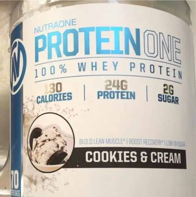 Cookies and cream