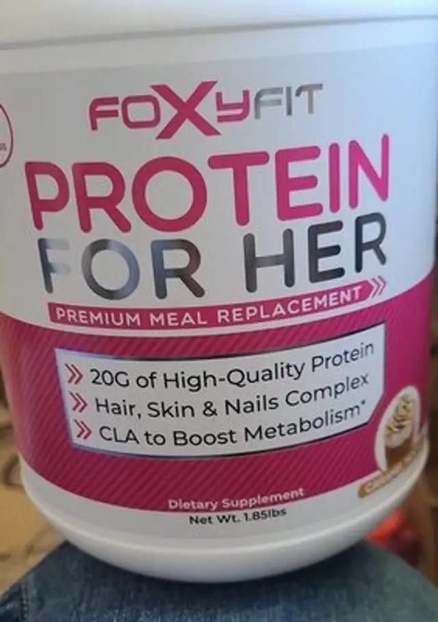 Protein For Her