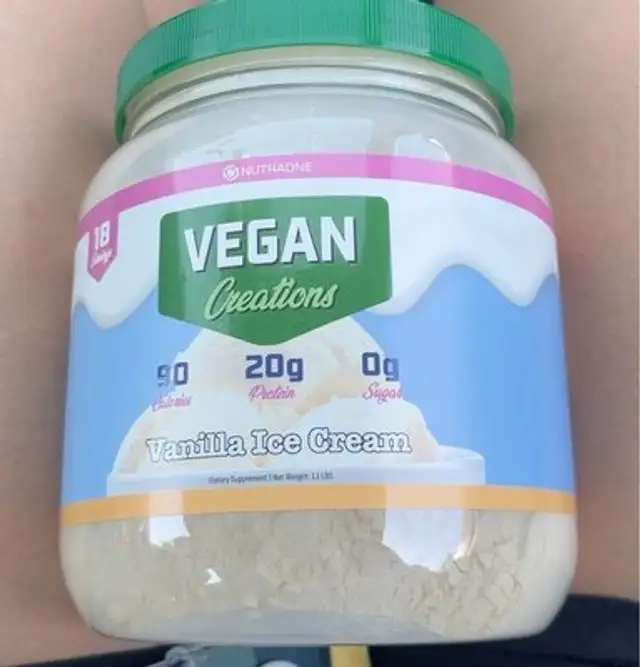 Vegan creations