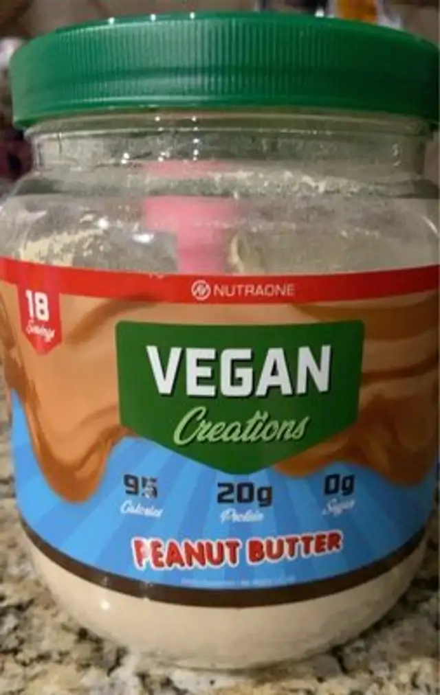 Vegan creations