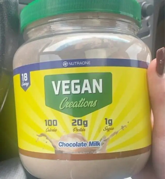 Vegan creations