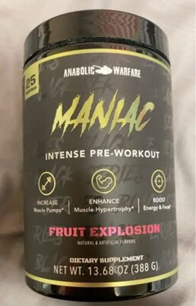Maniac