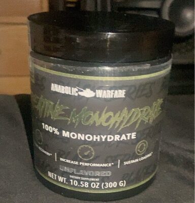 Creatine monohydrate