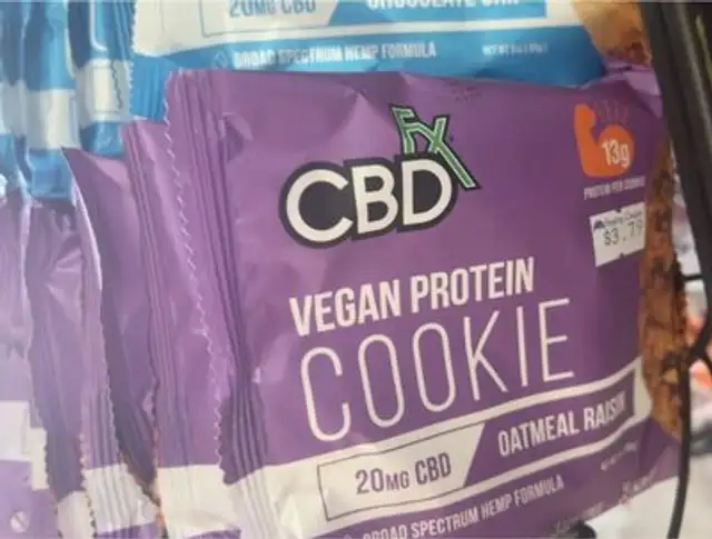 Vegan protein