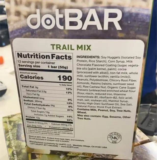 DotBar
