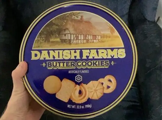 Butter Cookies