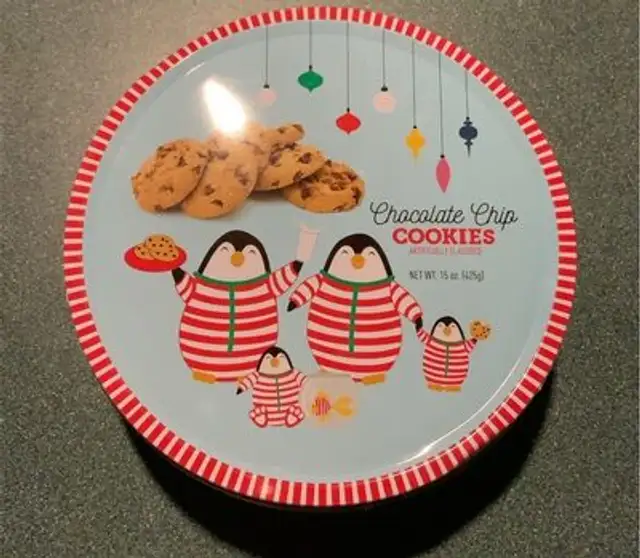 Chocolate Chips Cookies