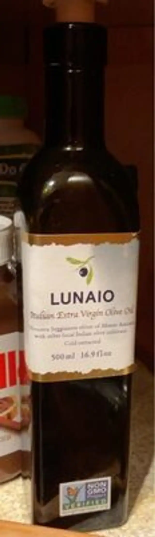 Cold Extracted Italian Extra Virgin Olive Oil