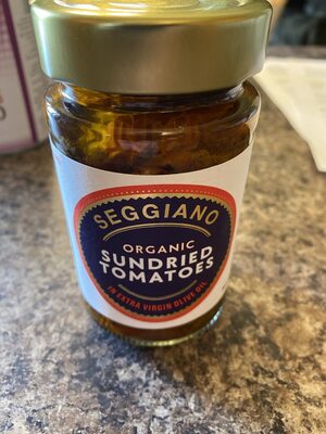 Organic Sundried Tomatoes