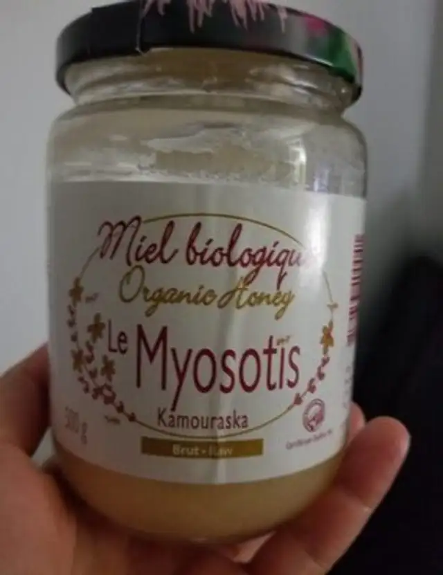 Le Myosotis