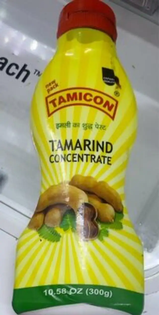 Tamrind concentrate