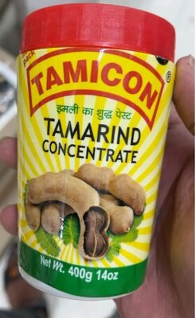 Tamarind concentrate