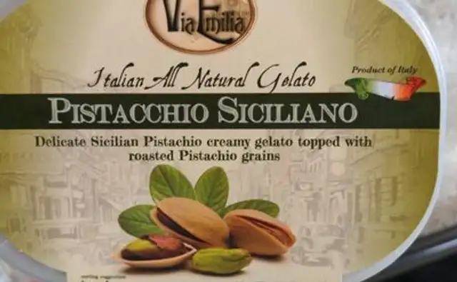 Pistachio Siciliano