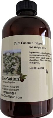 Pure Coconut Extract