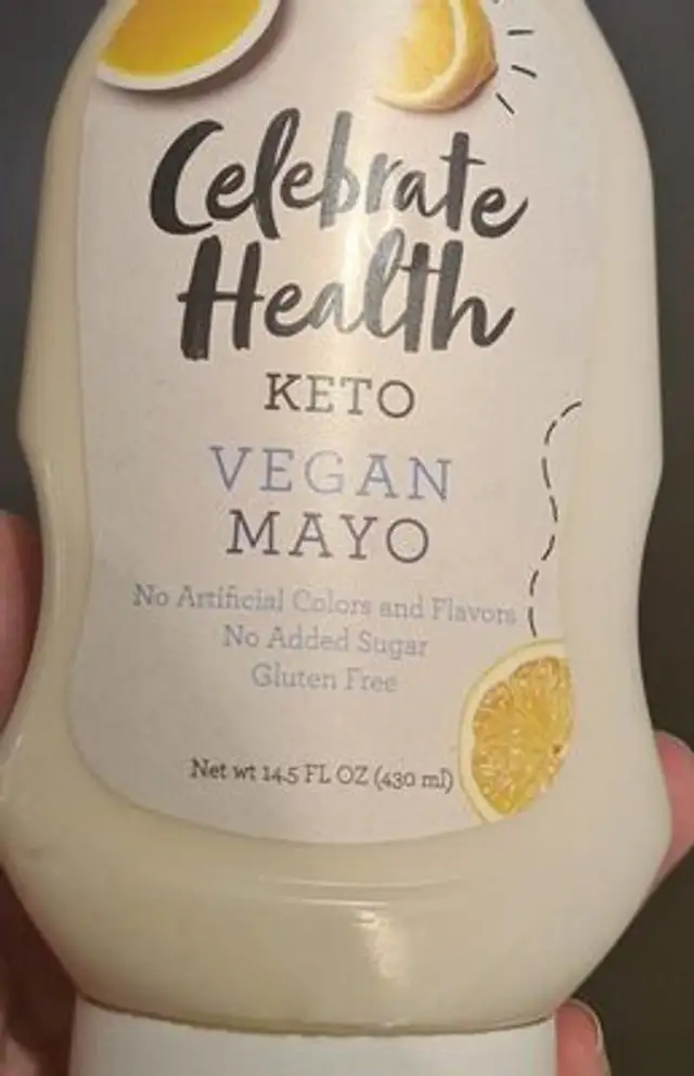 Keto Vegan Mayo