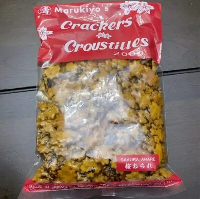 Crackers