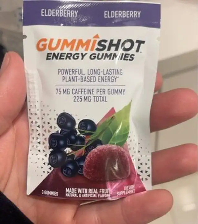 Gummishot