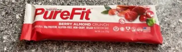 Berry Almond Crunch