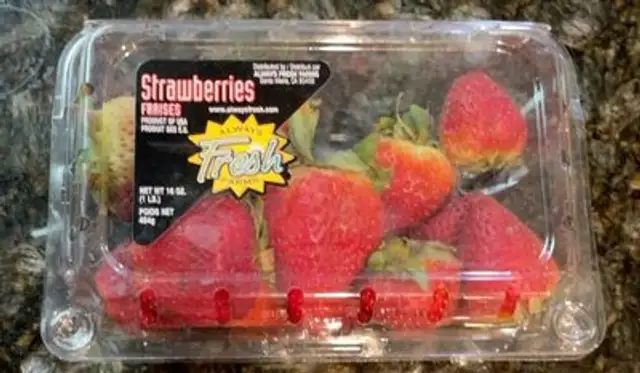 Strawberries