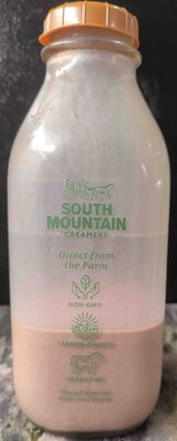 Chocolate Milk, Whole