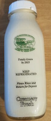 Heavy Whipping Cream