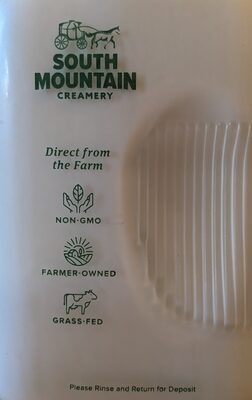 Whole Homogenized Milk front packaging