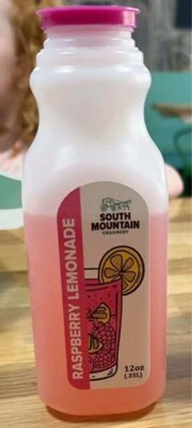 Rasberry Lemonade