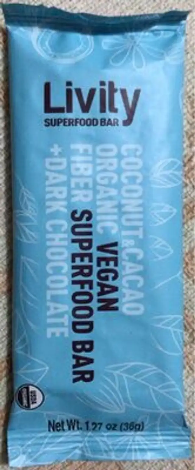 Livity Superfood Bar
