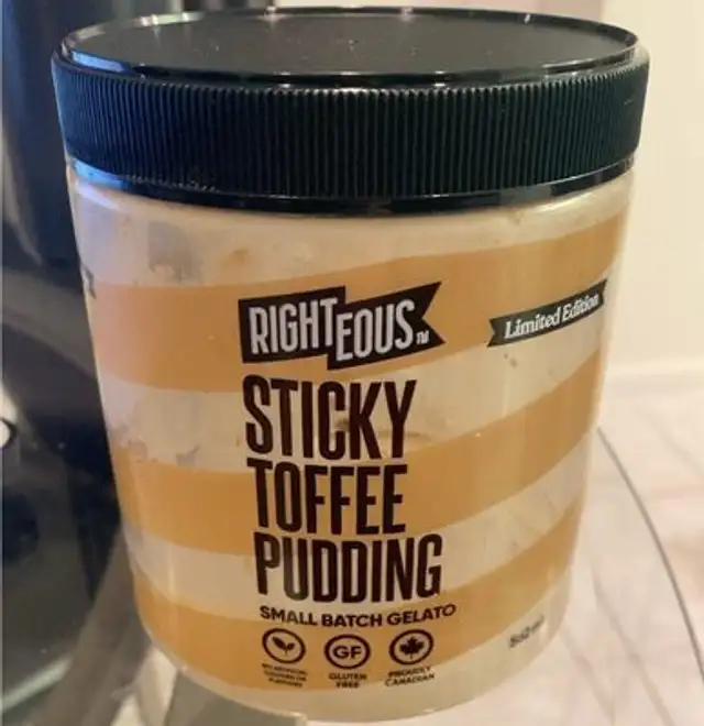 Sticky Toffee Pudding