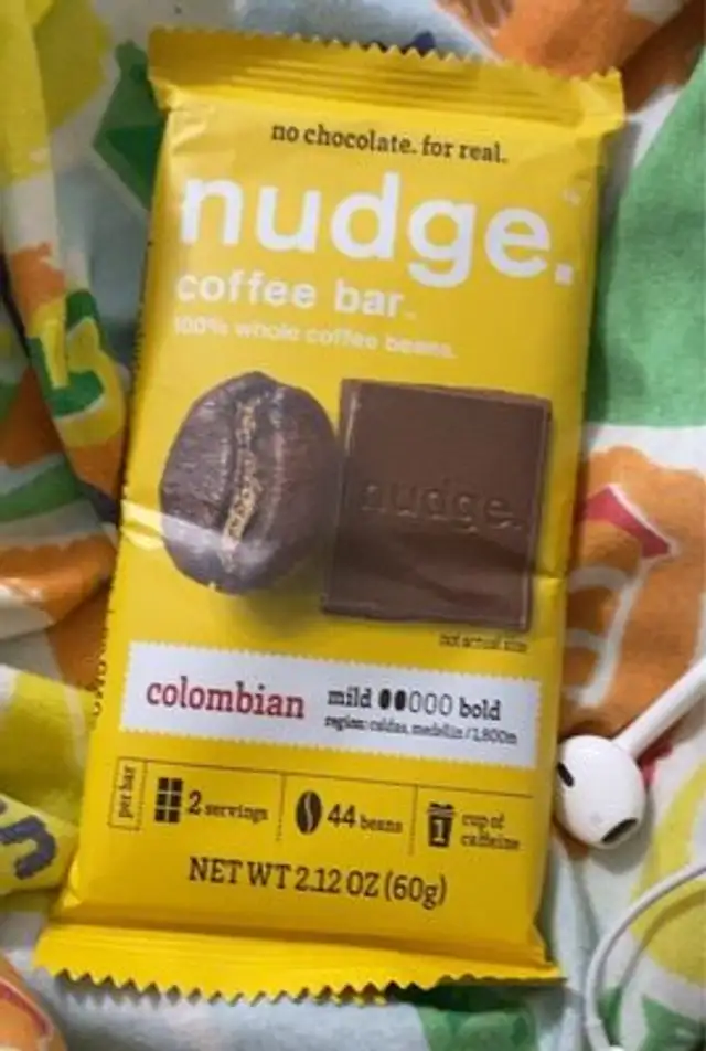 Nudge Colombian Coffee Bar