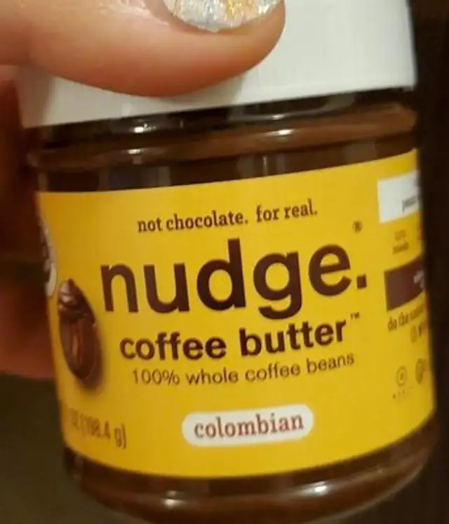 Coffee Butter