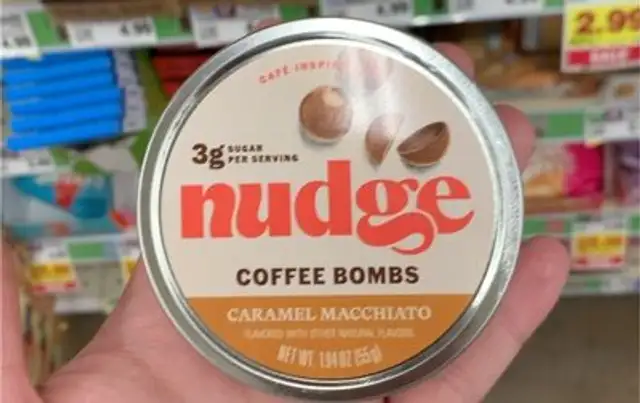Caramel Macchiato Coffee Bombs