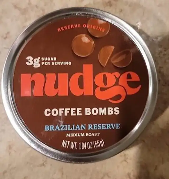 Nudge Coffee Bombs