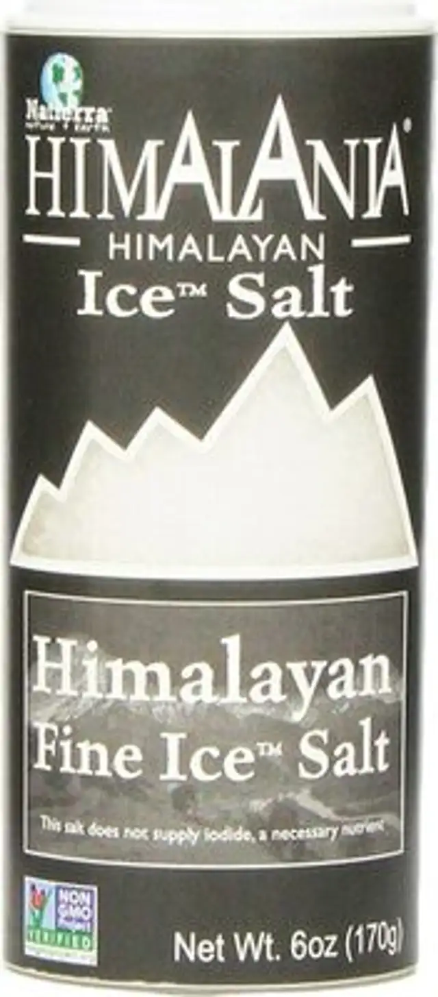 Himalania himalayan fine ice salt shaker