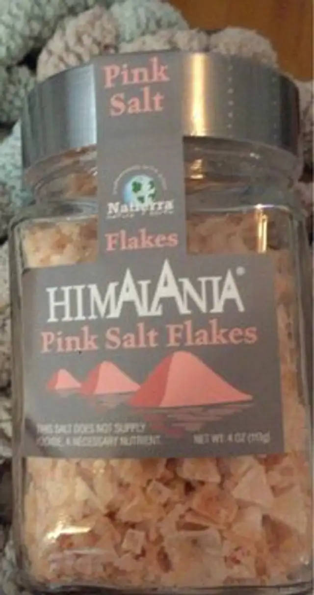 Himalania Pink Salt Flakes