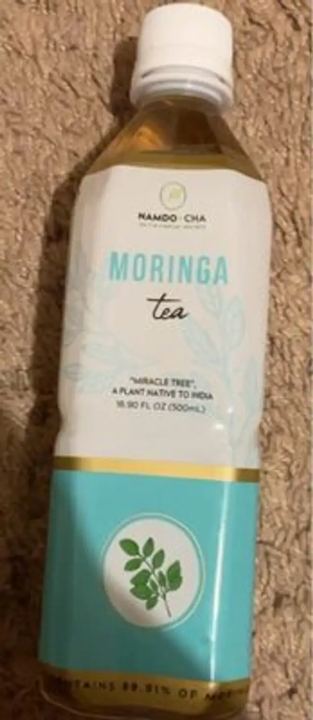 Moringa Tea