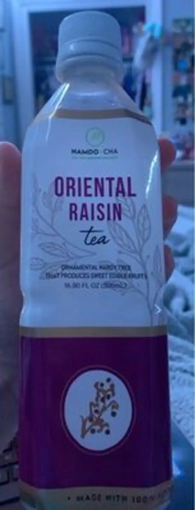 Oriental Raisin