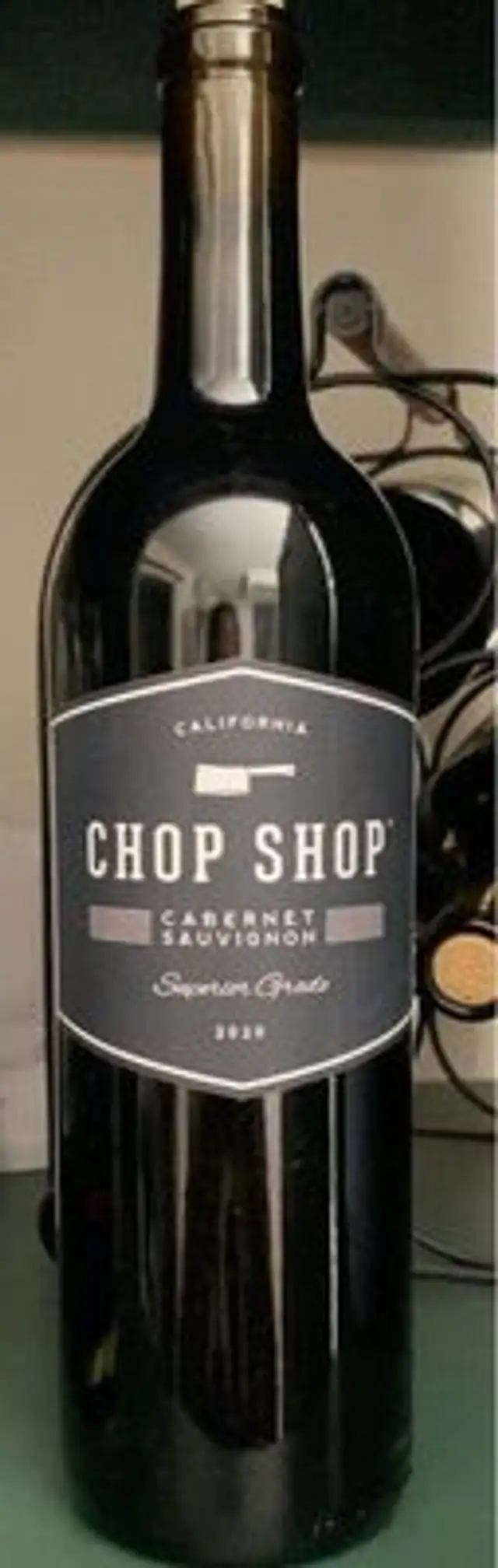 2020 Cabernet Sauvignon