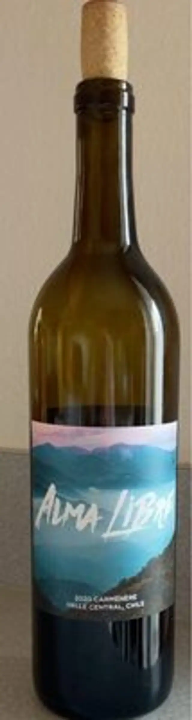 Alma Libre 2020 Carménère