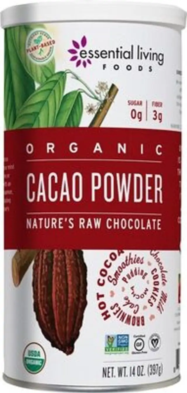 Foods organic cacao powder