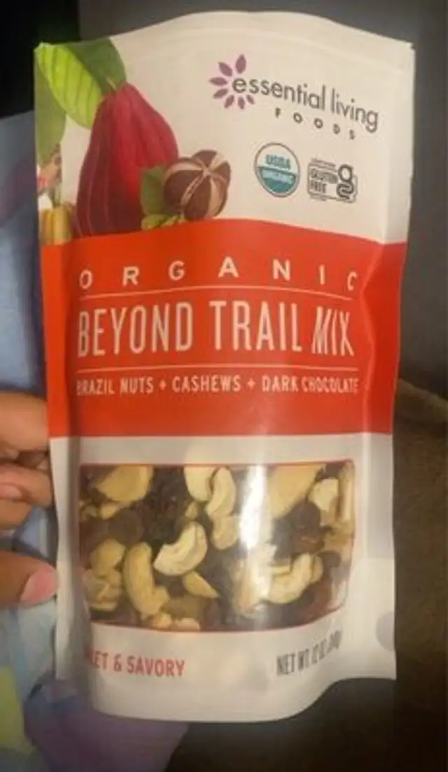 beyond trail mix