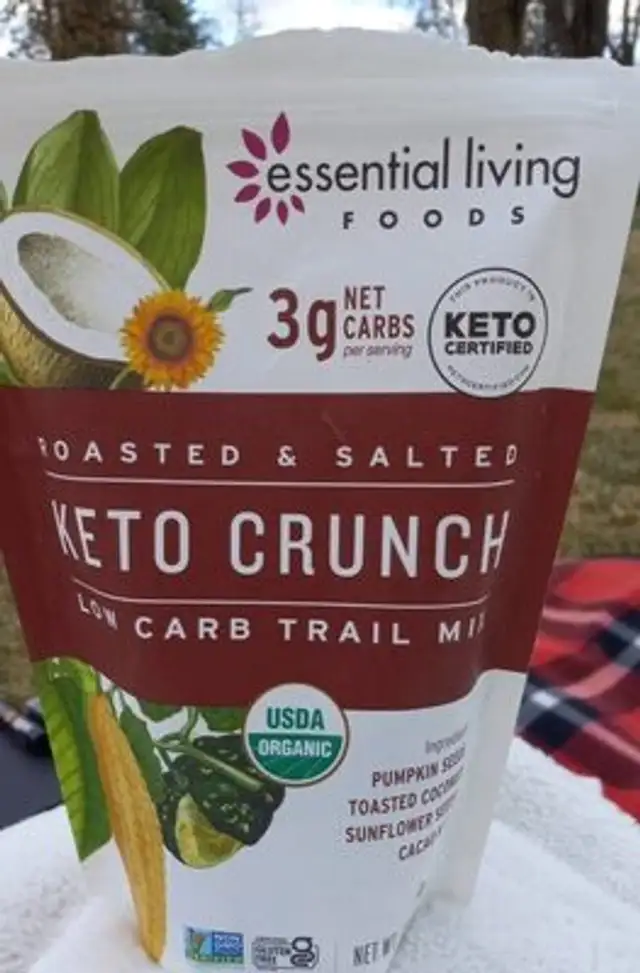Keto Crunch