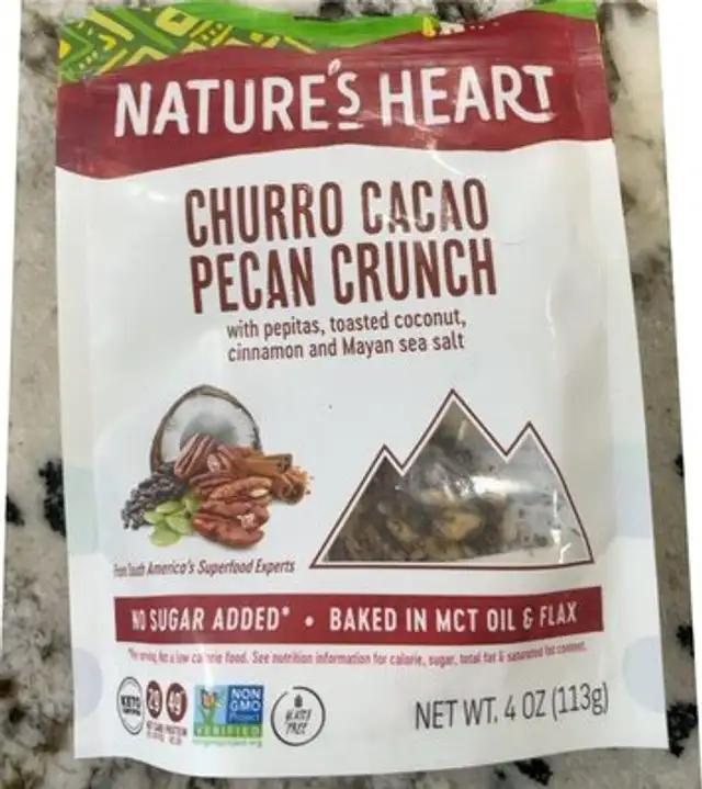 Churro cacao