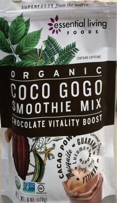 Organic Coco Gogo Smoothie Mix