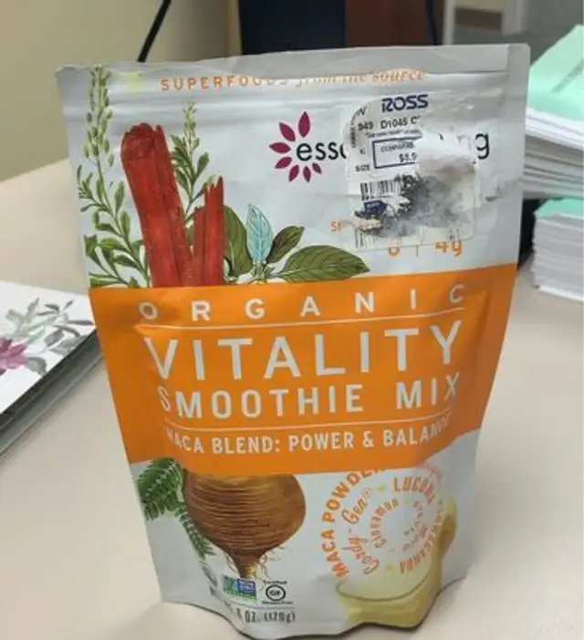 Vitaity Smoothie Mix