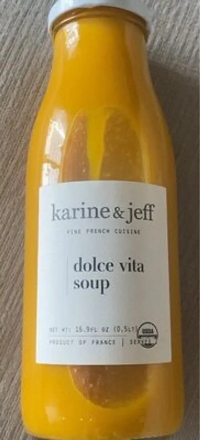 dolce vita soup