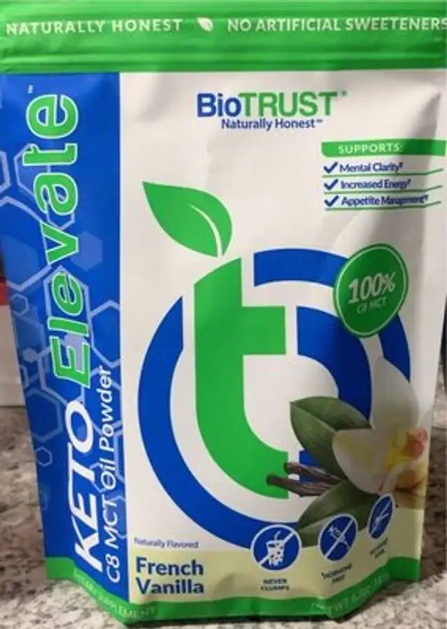 Keto elevate