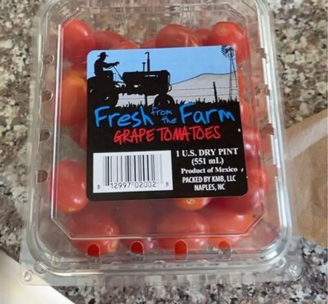 Grape tomatoes