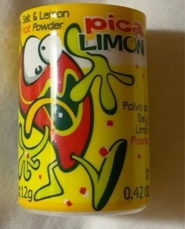 pica limon