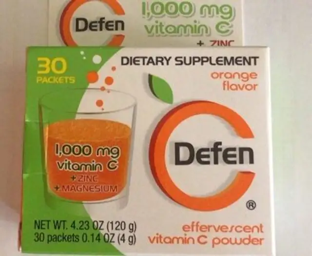 DefenC Dietary Supplement